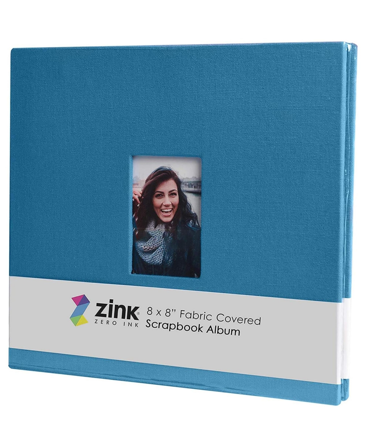 Hp Sprocket Portable 2x3" Instant Photo Printer with Scrapbook Bundle