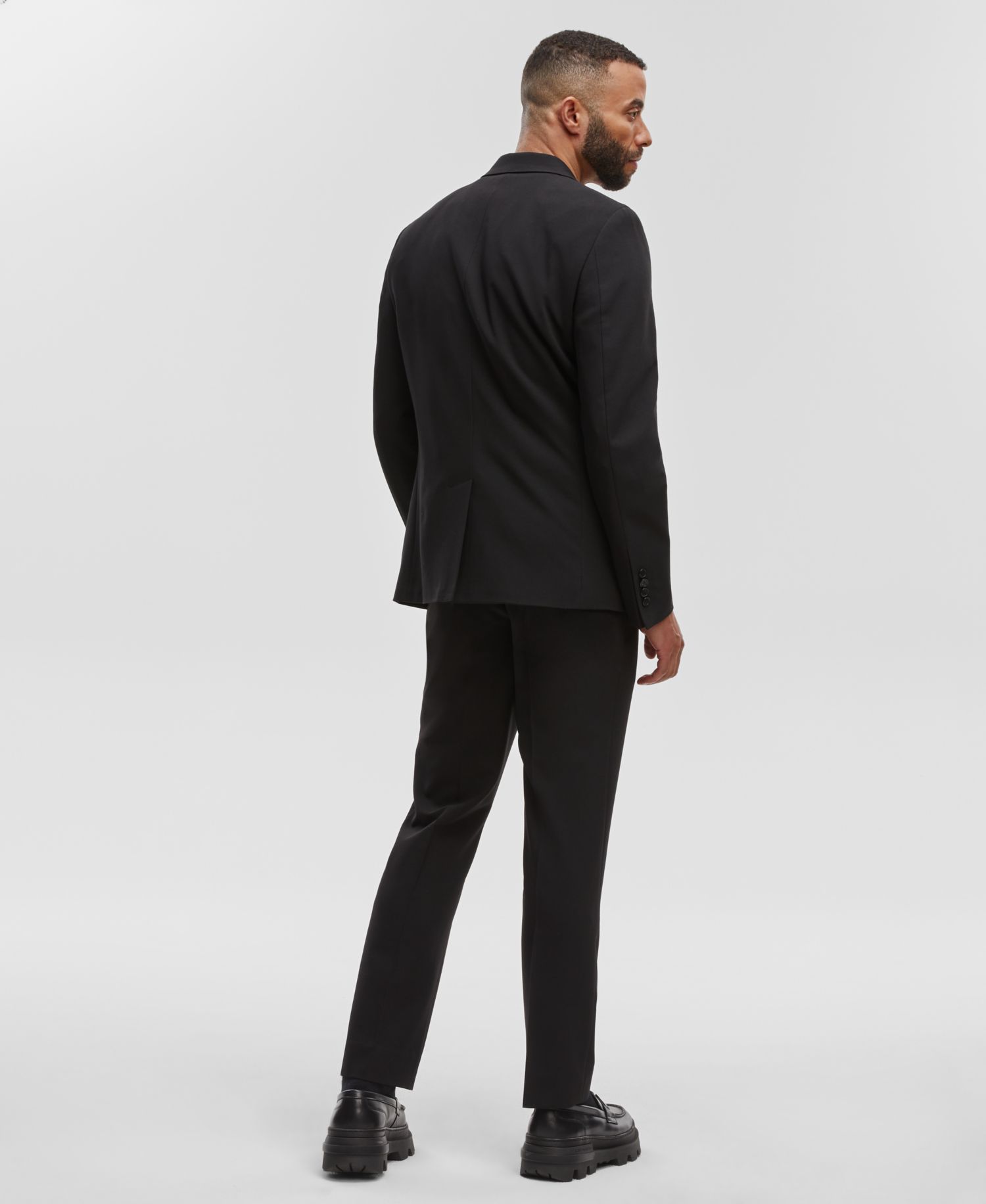 Men's Slim-Fit Suit