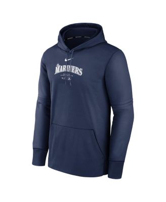 売れ筋商品|||ナイキ パーカー・スウェットシャツ アウター レディース Men's  Seattle Mariners Authentic Collection Practice Performance Pullover Hoodie  Seattle Mariners Nike Authentic Pullover Hoodie - Mens