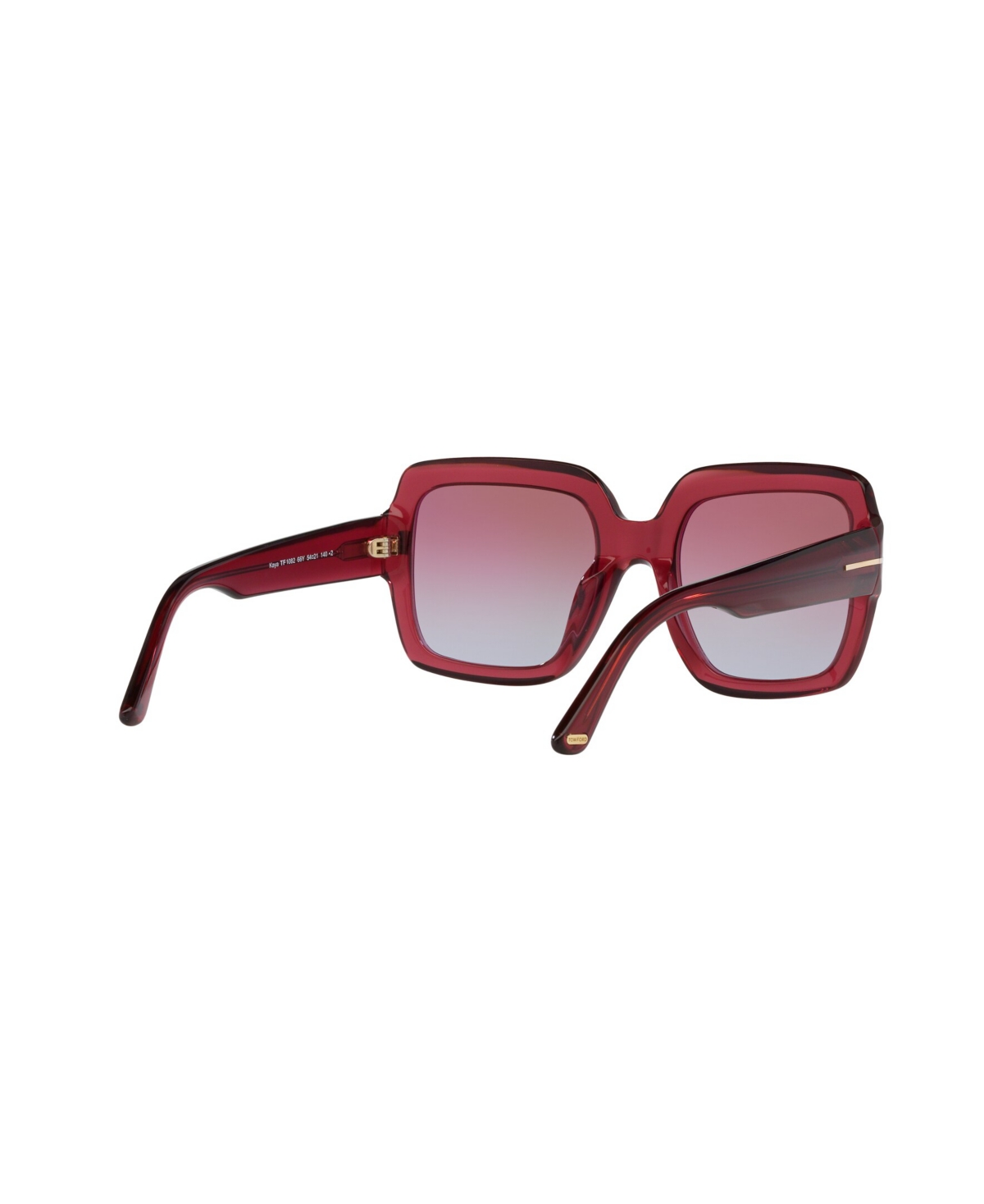 TOM FORD WOMEN'S SUNGLASSES, KAYA