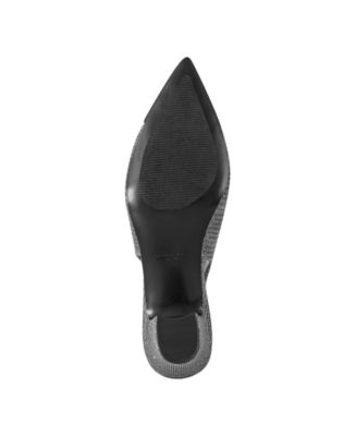 Women's Blakeley Pointy Toe Dress Slingback Pumps