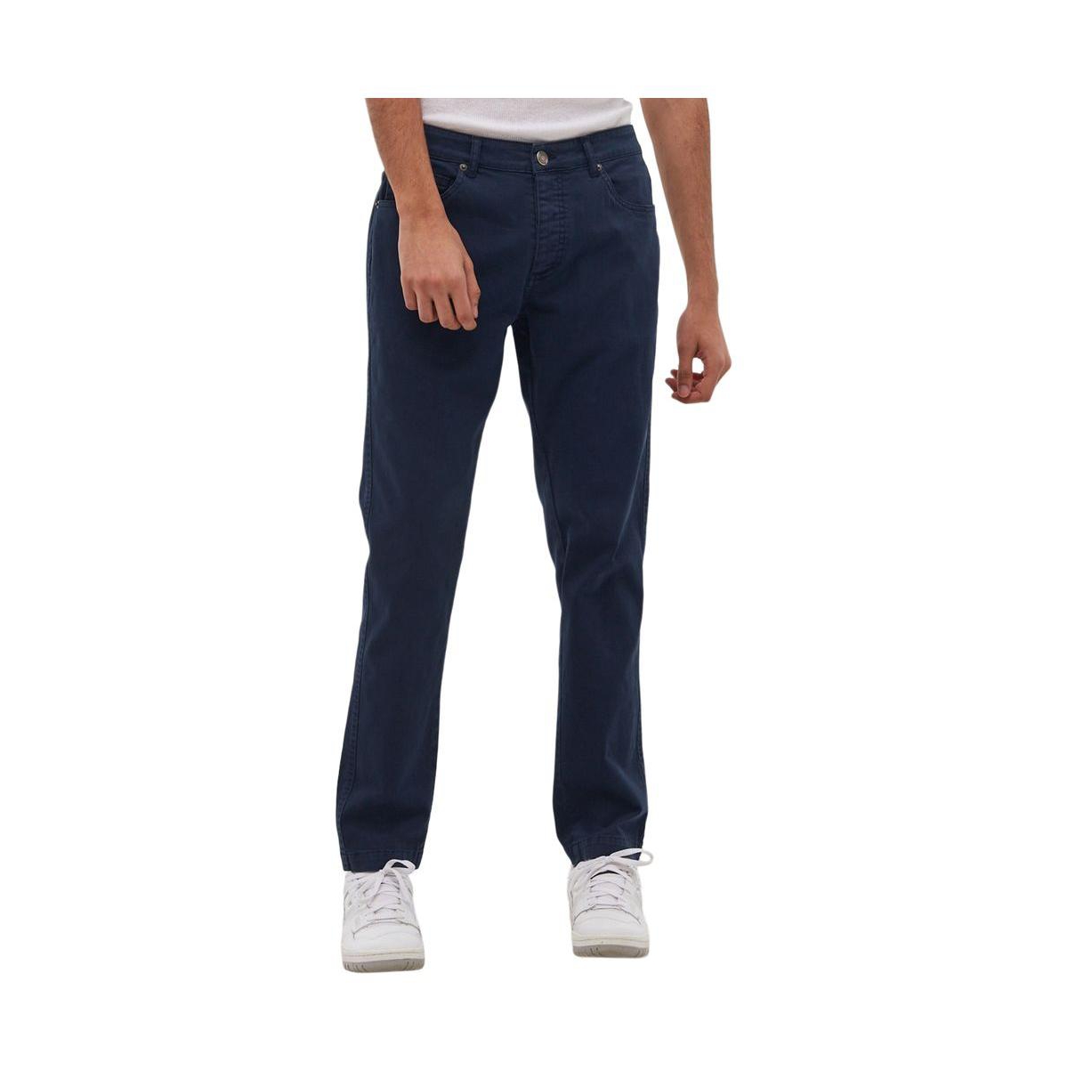 Men's Twillum 5-Pocket Chino Pants - Navy