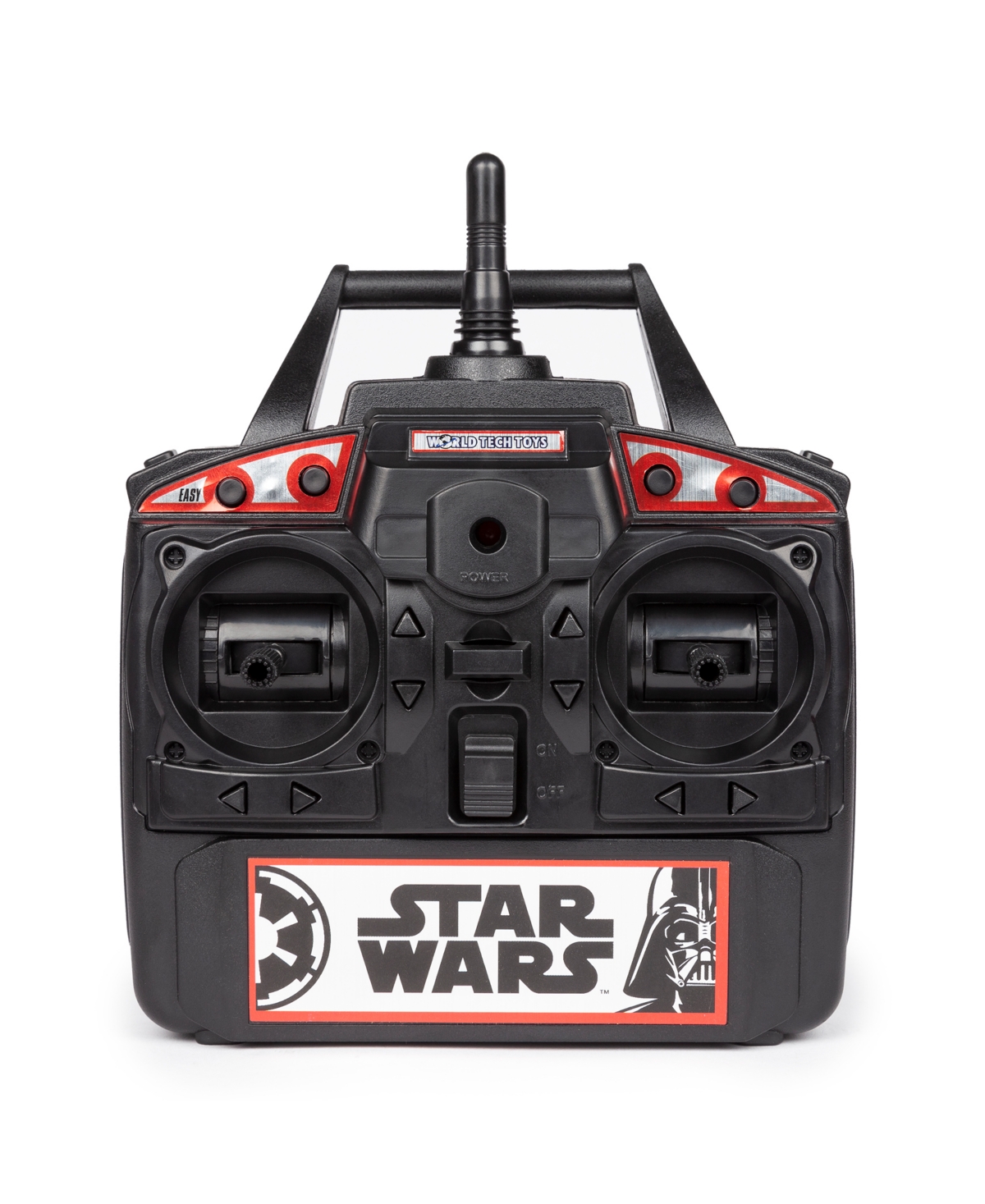 World Tech Toys Star Wars Darth Vader 2.4ghz 4.5ch Rc Quadcopter In Multi