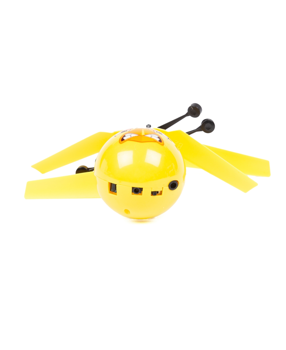 World Tech Toys Rovio Angry Birds Movie Chuck Ir Ufo Ball Helicopter In Multi