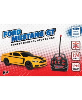 1:24 Licensed Ford Mustang RC Car