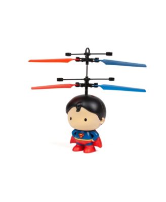 DC Superman 3.5 Inch Flying Character UFO Helicopter