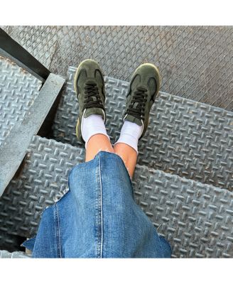 Women's Tb.490 Leather Sneakers