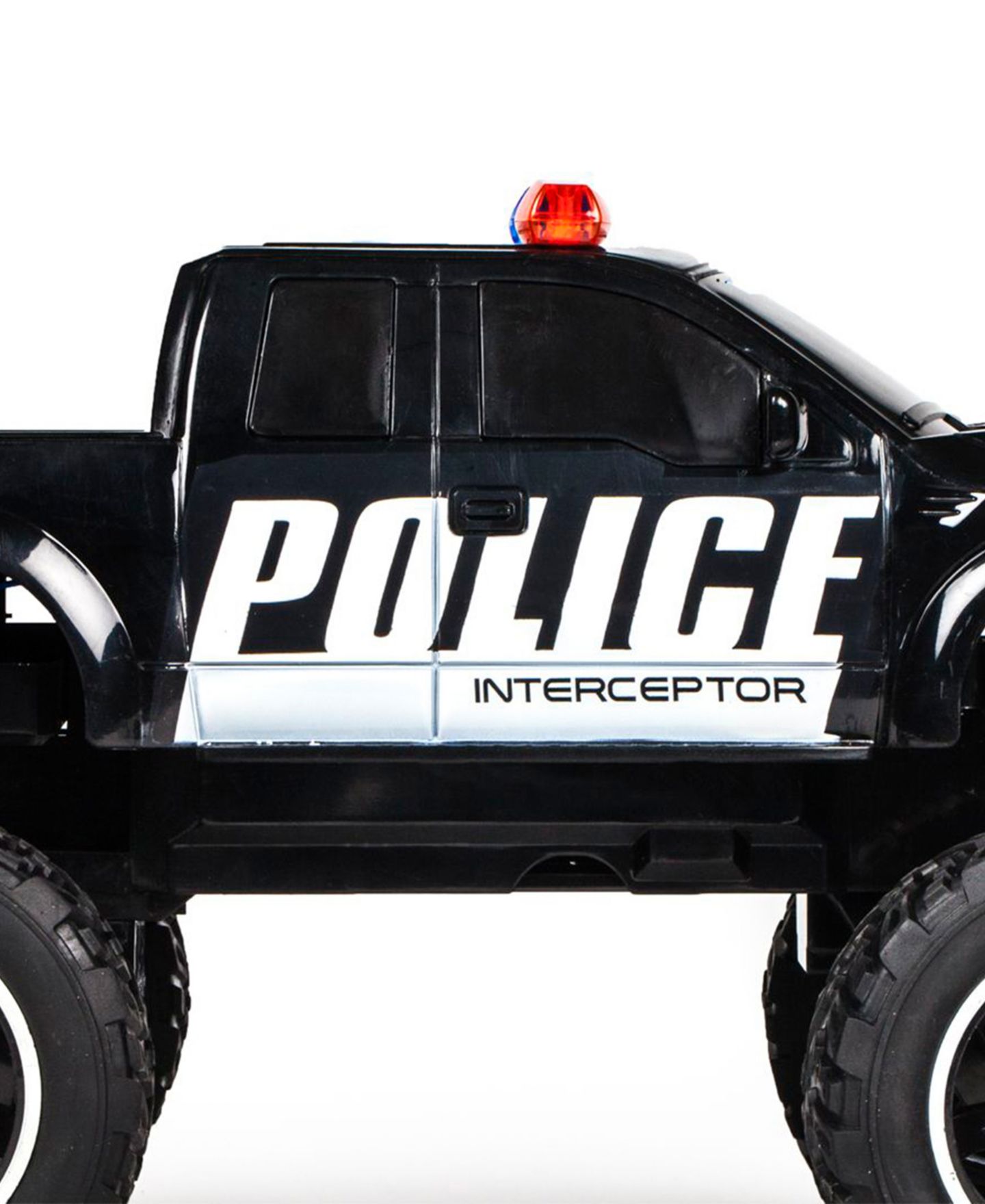 Детская игрушка World Tech Toys 1:14 Scale Ford F-150 SVT Raptor Full-Function Radio Control RC Truck — фото 7