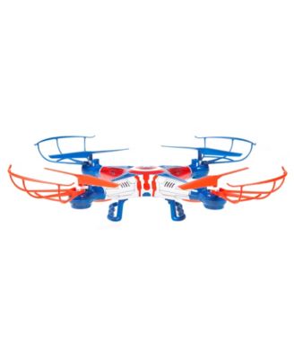 Marvel Licensed Captain America Sky Hero 2.4GHz 4.5CH RC Drone