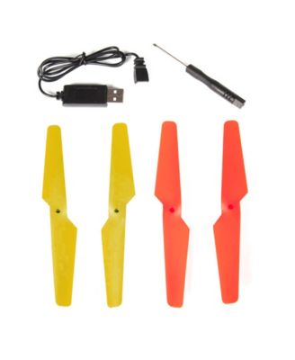 Marvel Licensed Iron Man Sky Hero 2.4GHz 4.5CH RC Drone