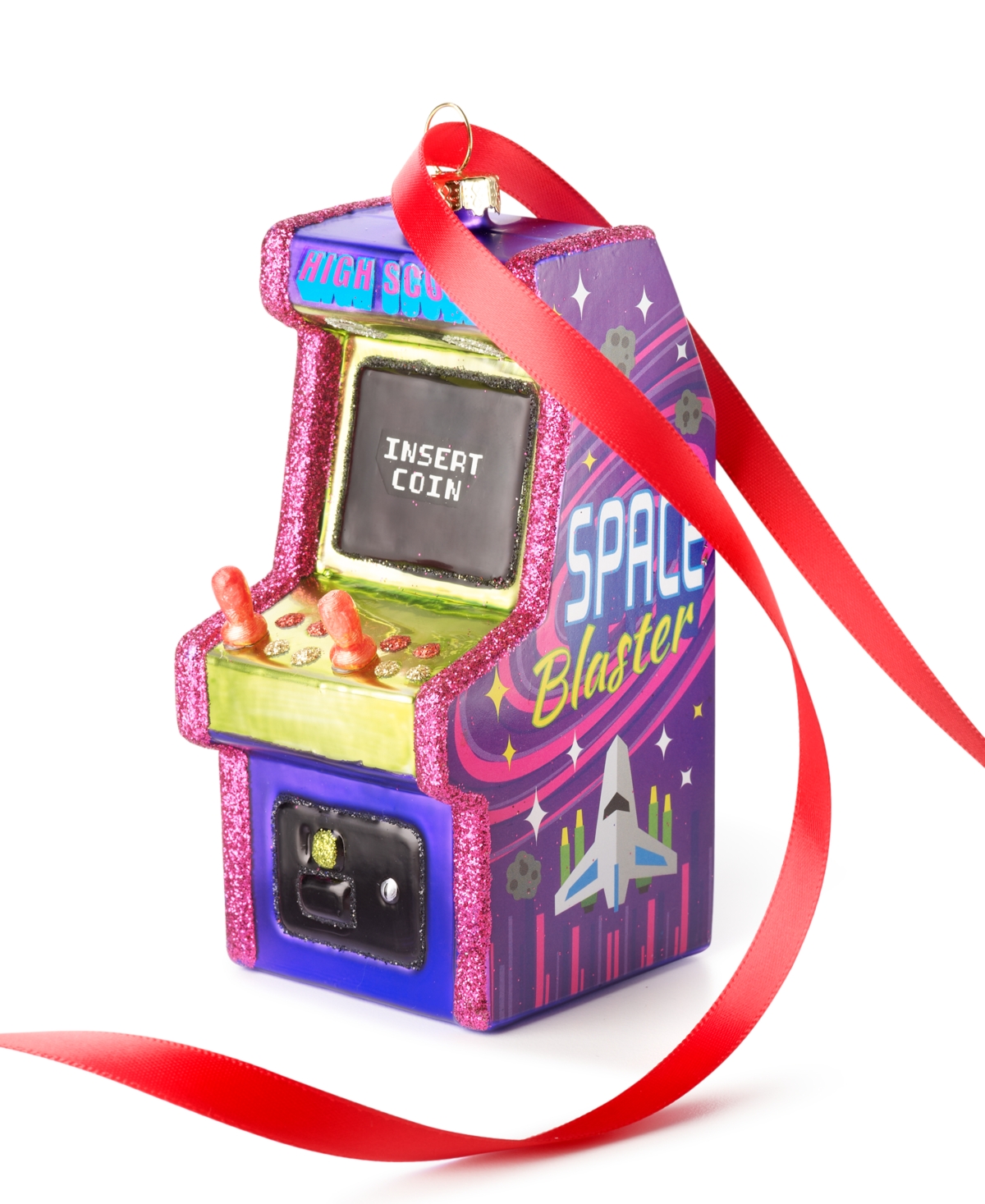 Holiday Lane Retro Holiday Arcade Ornament, Exclusively at Macy's
