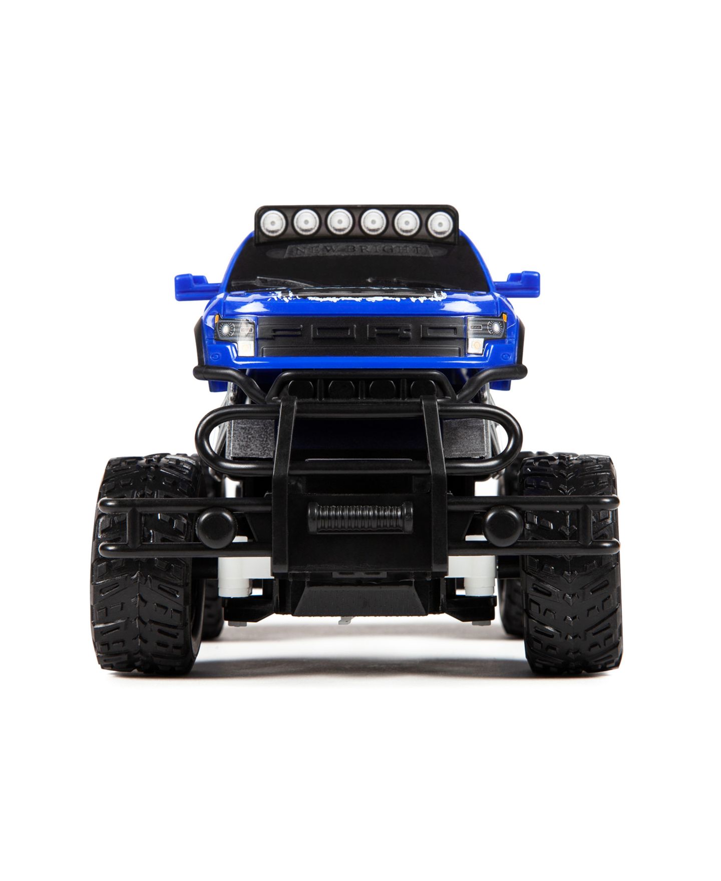 Детская игрушка World Tech Toys 1:24 Trail Attack Ford F-150 SVT Raptor Ready to Run Electric RC Truck, цвет: Разноцветный — фото 7