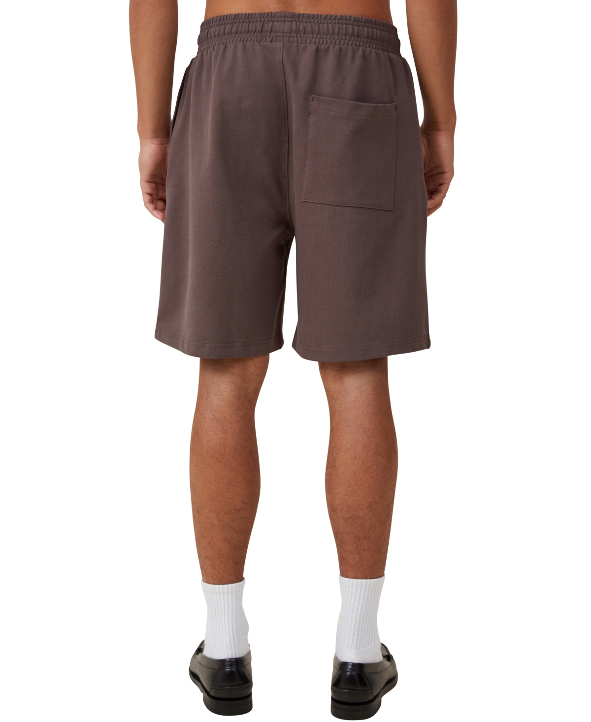 Cotton On Men's Oversized Fleece Short