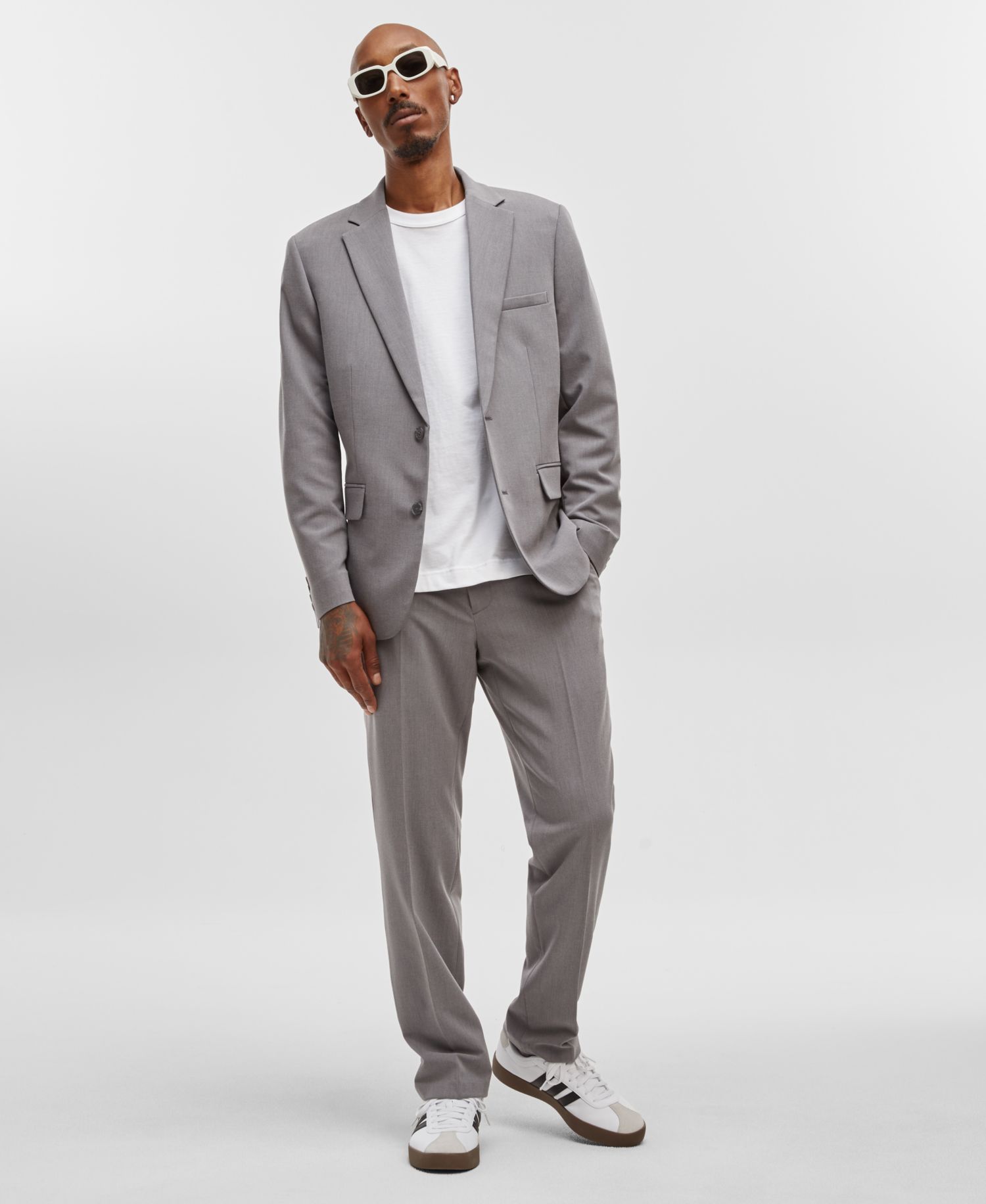 Men's Slim-Fit Suit