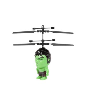 Marvel 3.5" Hulk Flying Figure IR Helicopter