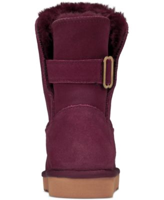 Women's Teenyy Winter Booties