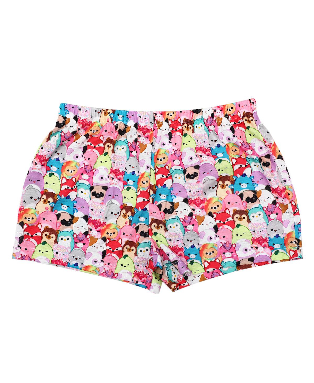 Squishmallows Girls Squad Youth Pajama Set