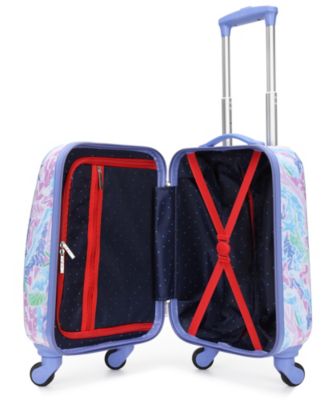 Kids 18" Airline Approved Carry-on Suitcase