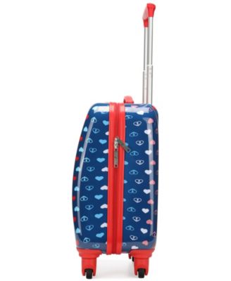 Kids 18" Airline Approved Carry-on Suitcase