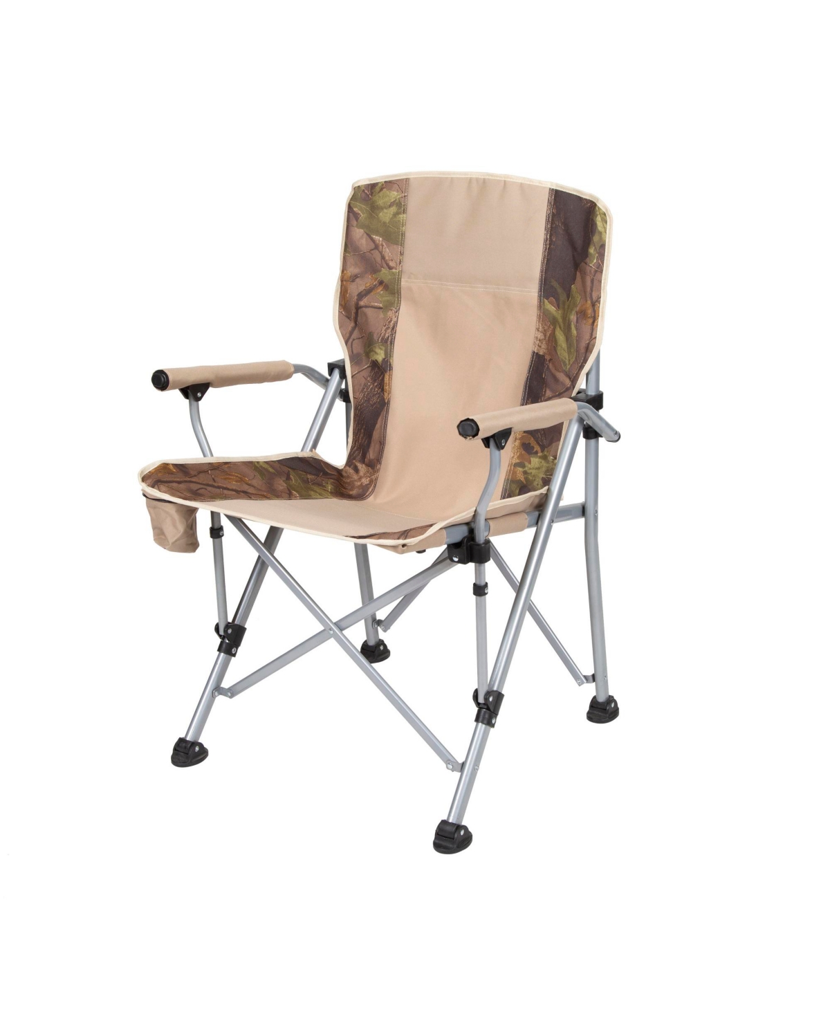 Apex Camo Chair - Brown