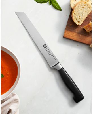Four Star 8" Bread Knife