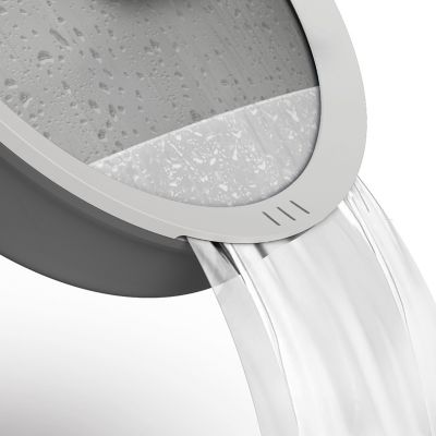 Balance Non-stick Ceramic Saute Pan 10.25", 3.1qt. With Glass Lid, Recycled Aluminum