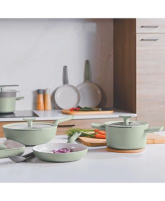 Balance Non-stick Ceramic Frying Pan 12.5", Recycled Aluminum