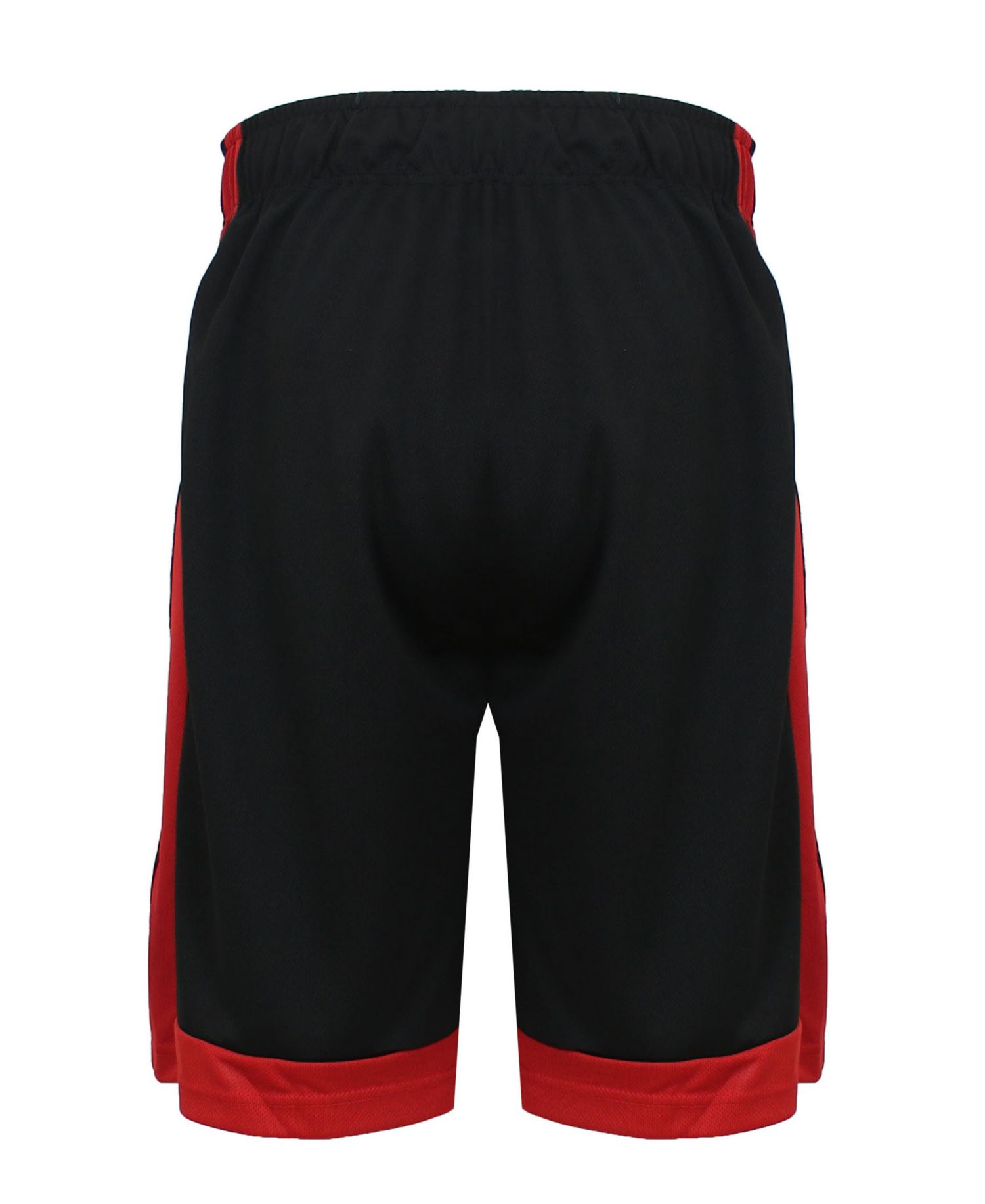 Men's Premium Active Moisture Wicking Workout Mesh Shorts With Trim