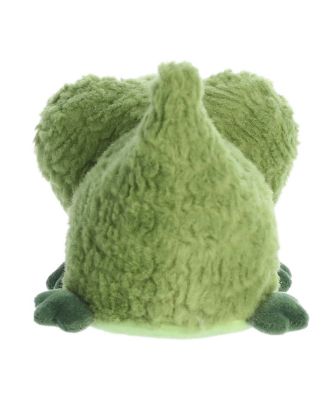 Medium Arlie Alligator Schnozzles Playful Plush Toy Green 11"