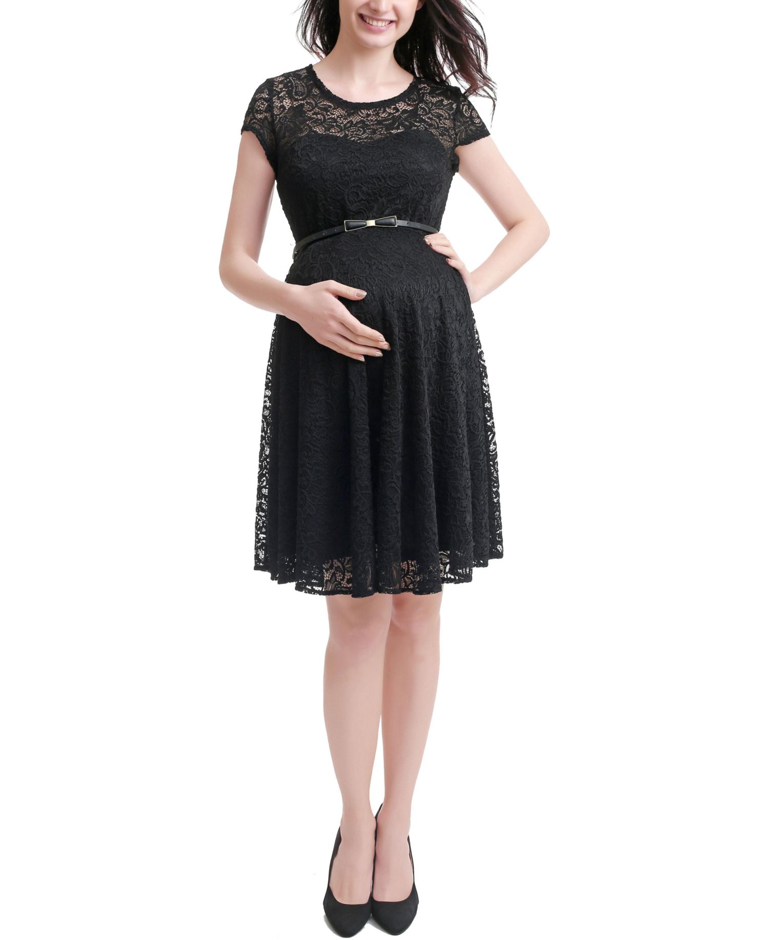 Women's Olivia Lace Skater Dress