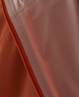 Men's Superalloy Hooded Packable Rain Jacket