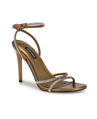 Nine west open toe sandals on sale