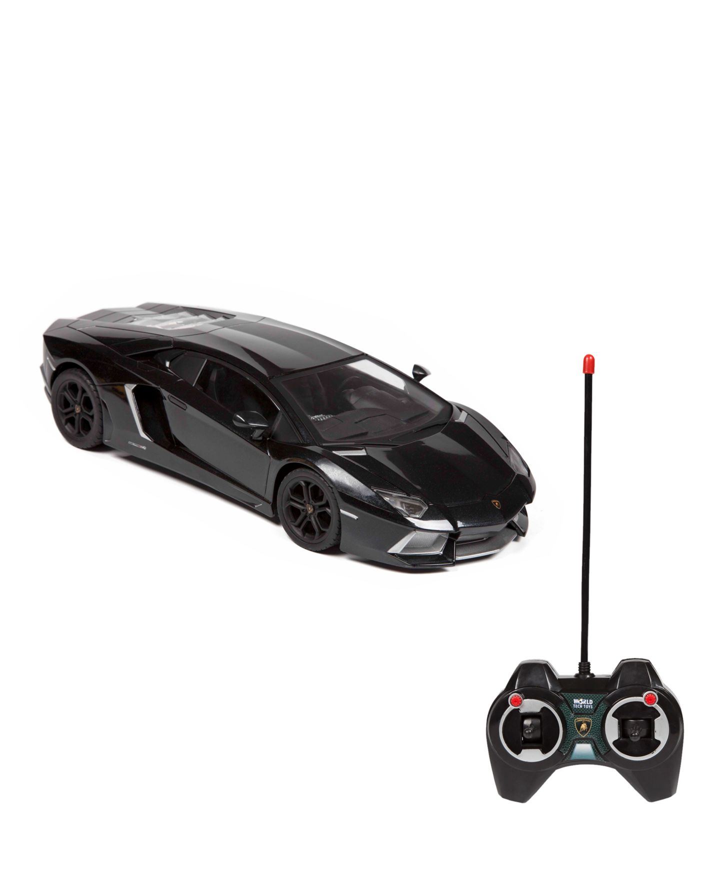 Детская игрушка World Tech Toys 1:14 Scale Lamborghini Aventador Lp 700-4 Electric RC Car, цвет: Разноцветный — фото 3