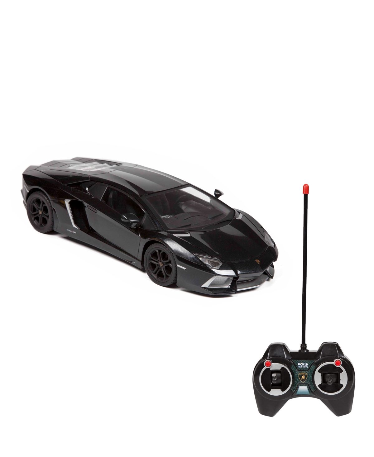 WORLD TECH TOYS LAMBORGHINI AVENTADOR LP 700-4 1:14 RTR ELECTRIC RC CAR