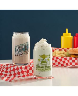 Star Wars Retro Vintage Tumbler Glasses, Set of 6