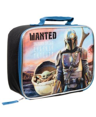 Mandalorian Grogu Kids Lunchbox