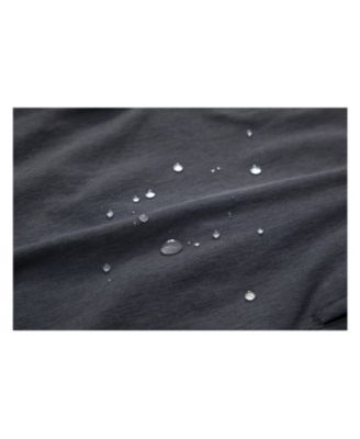 Men's 9" Stretch Mesh Lined Swim Trunks, up to Size 2XL