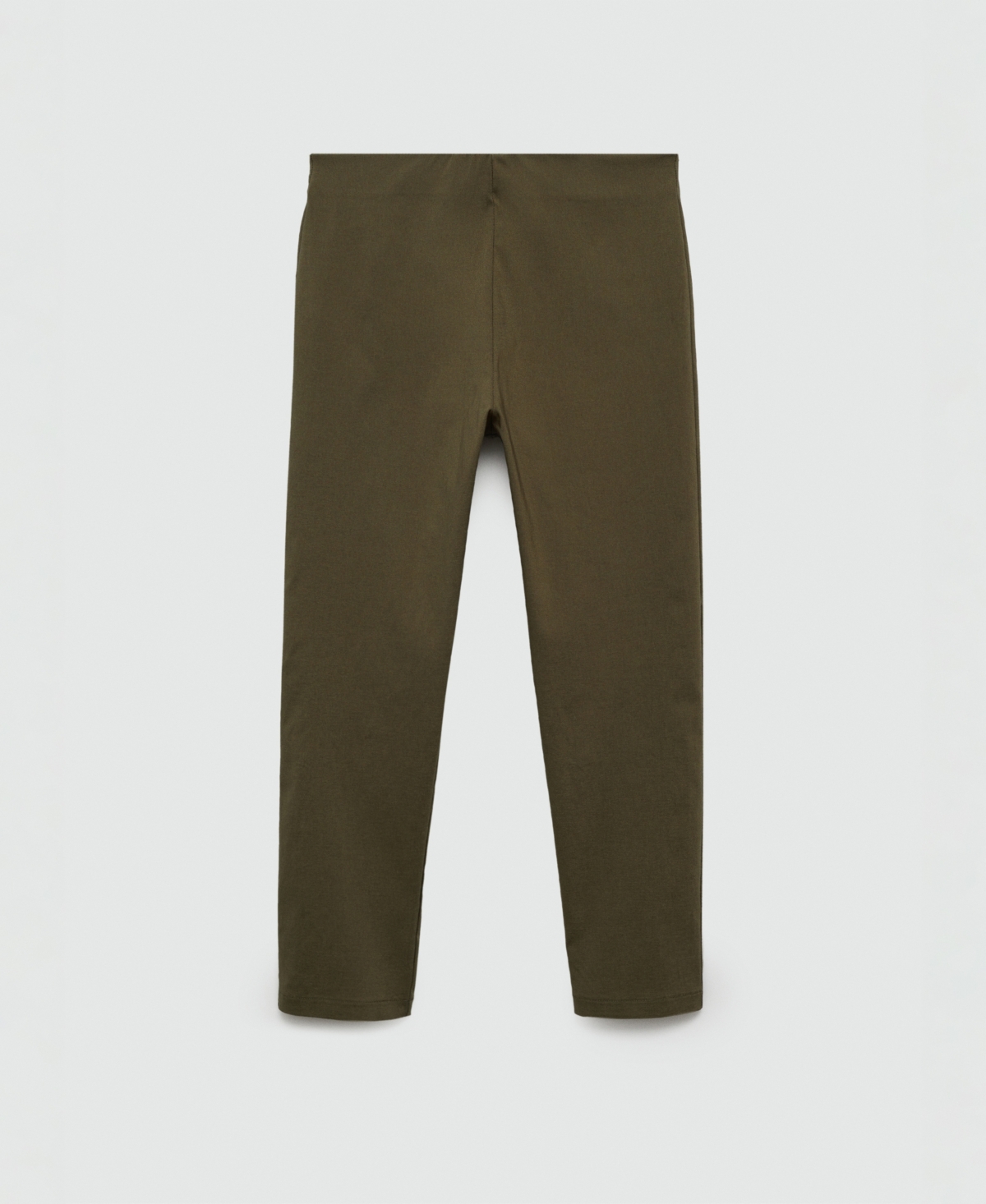 Mango Women's Capri Leggings