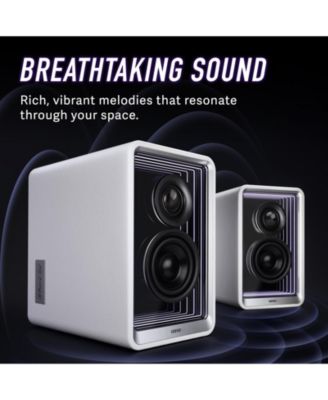 QR65 Active Monitor Speakers