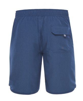 Men's 9" Stretch Mesh Lined Swim Trunks, up to Size 2XL