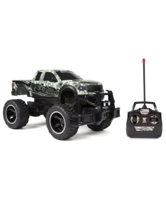 Digital Camo 1:14 Licensed Ford F-150 SVT Raptor RC Truck