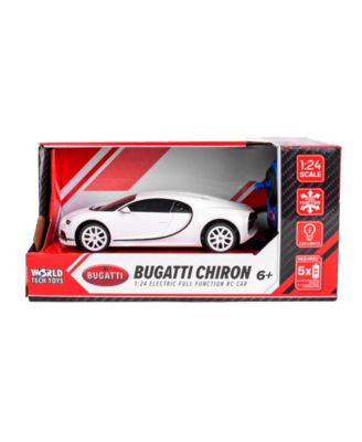 1:24 Bugatti Chiron Electric RC Car