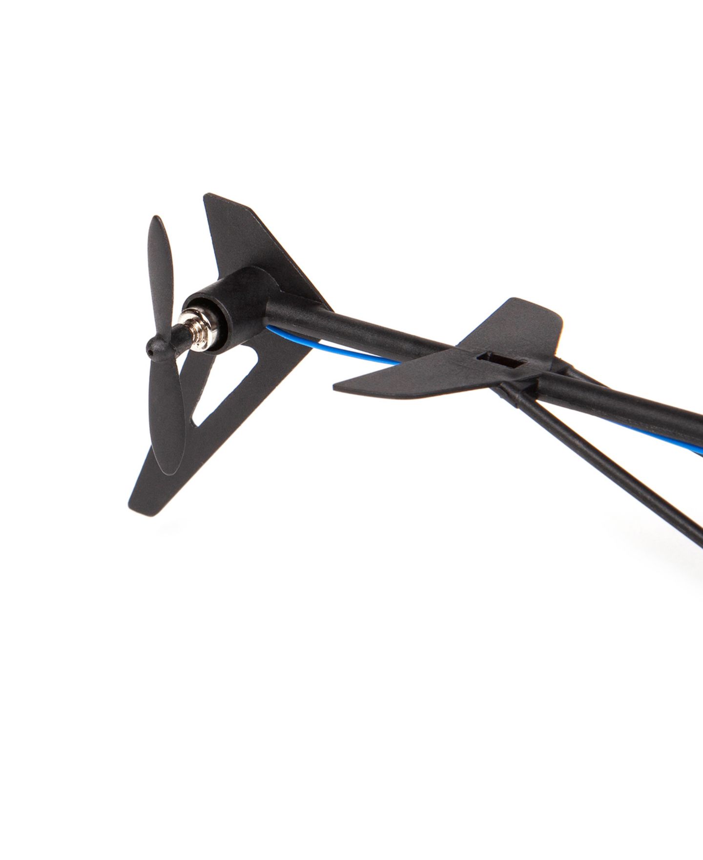 Детская игрушка World Tech Toys Hornet Glow in the Dark 2CH RC Helicopter — фото 7