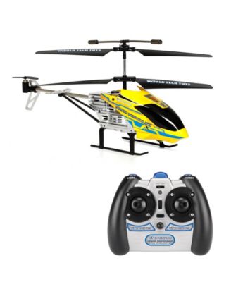 3.5 CH Nano Hercules IR Unbreakable Gyro Helicopter