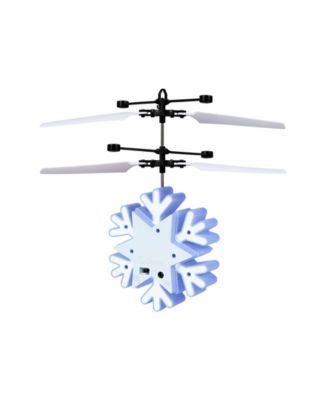 Disney Frozen Olaf Motion Sensing IR UFO Ball Helicopter