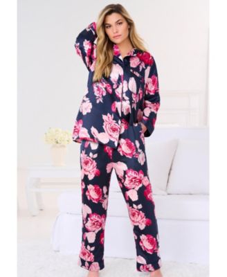 Women's The Luxe Satin Pajama Set