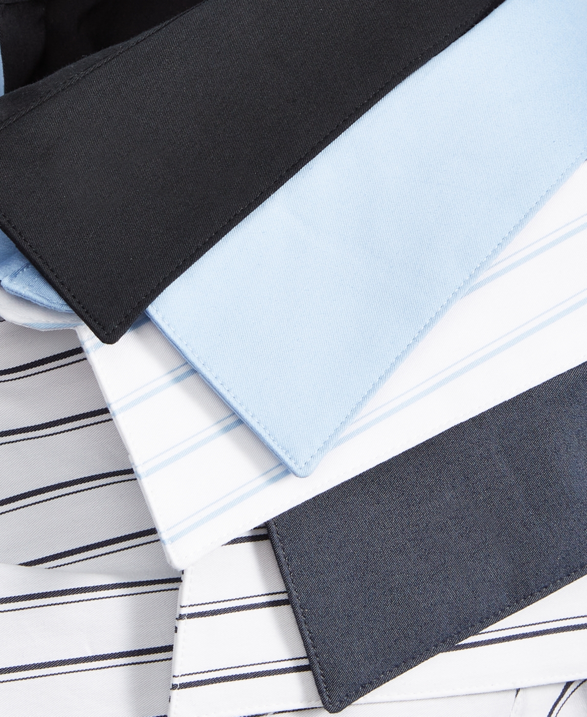 Mode Of One Men's Slim-fit Button-down Sport Shirt, Created For Macy's In Bright White