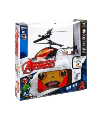 Marvel Iron Man 2CH IR Helicopter