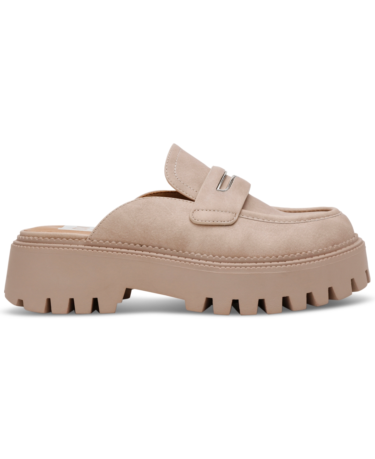 Dv by Dolce Vita Liptun Lug Sole Platform Clog Mules