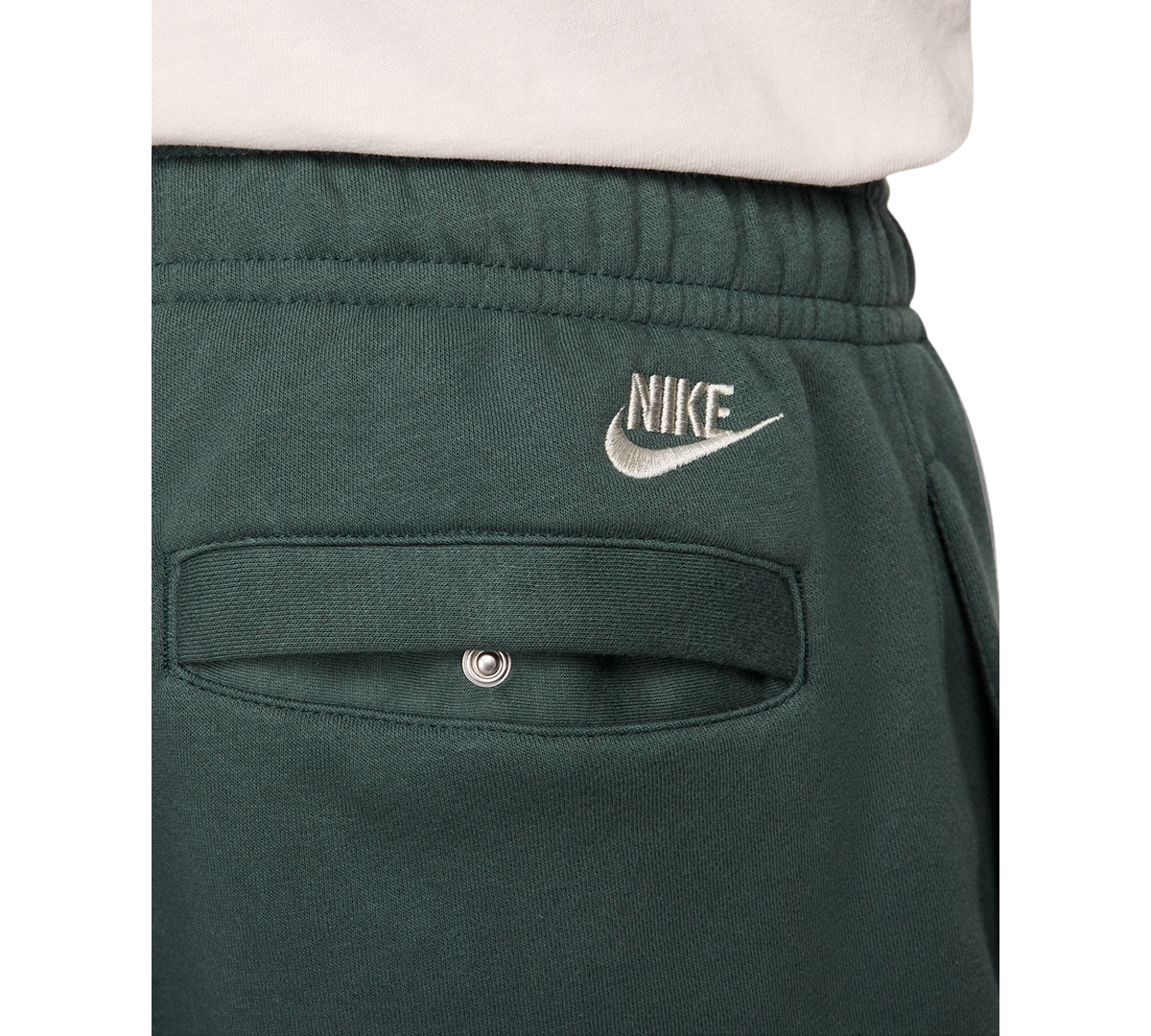 Nike Men's Sportswear Club Logo Fleece Joggers